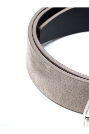 Light grey nubuck belt ORCIANI | U08377NABROCCIA