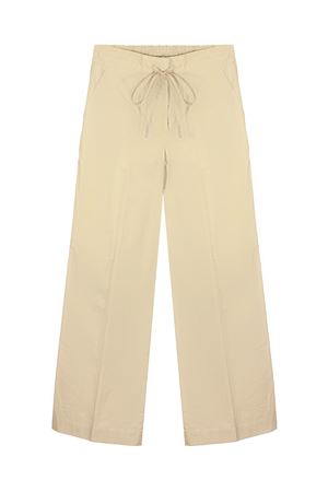 Beige cotton trousers P.A.R.O.S.H. | D232445CANYOX26004