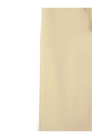 Beige cotton trousers P.A.R.O.S.H. | D232445CANYOX26004