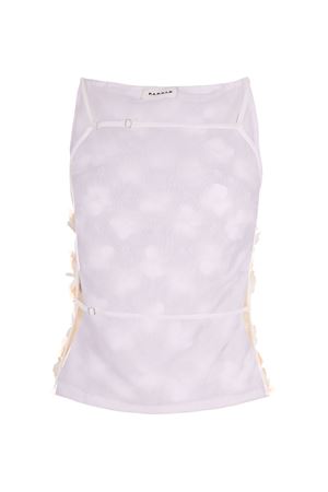 Blusa Maxi Paillettes Rosa P.A.R.O.S.H. | D311707GYM802