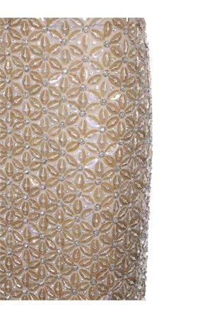 Gonna lunga aderente color beige P.A.R.O.S.H. | D621564GOA004