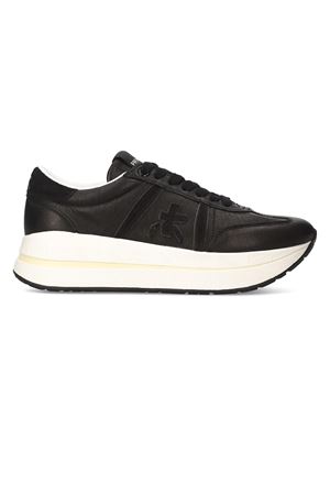Sneakers Bethcoin in pelle nera PREMIATA | BETHCOIN8152
