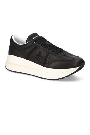 Sneakers Bethcoin in pelle nera PREMIATA | BETHCOIN8152