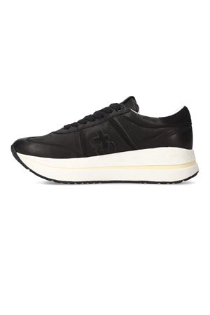 Sneakers Bethcoin in pelle nera PREMIATA | BETHCOIN8152