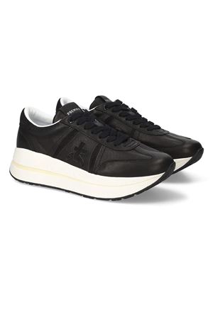 Sneakers Bethcoin in pelle nera PREMIATA | BETHCOIN8152