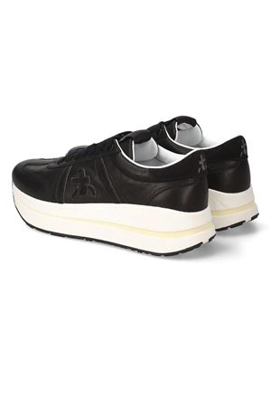 Sneakers Bethcoin in pelle nera PREMIATA | BETHCOIN8152