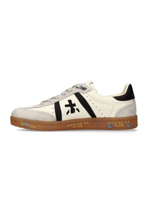 Sneakers Bonnie in pelle bianca PREMIATA | BONNIE8123