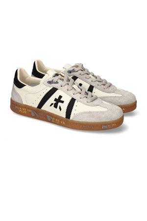 Sneakers Bonnie in pelle bianca PREMIATA | BONNIE8123