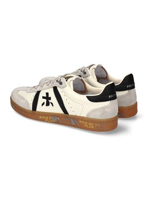 Sneakers Bonnie in pelle bianca PREMIATA | BONNIE8123