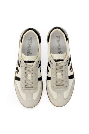 Sneakers Bonnie in pelle bianca PREMIATA | BONNIE8123