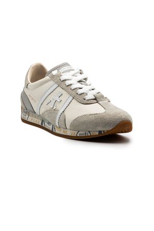 Sneakers Jackyx in pelle bianca PREMIATA | JACKYXD8221