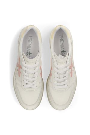 Sneakers Micol in pelle bianca PREMIATA | MICOL8196