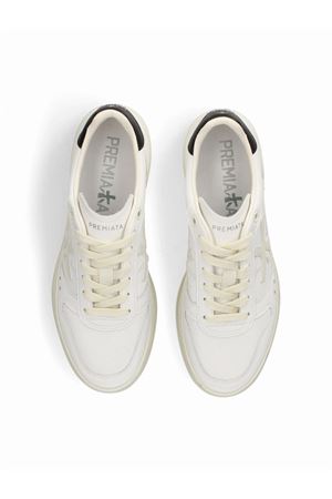 Sneakers Micol in pelle bianca PREMIATA | MICOL8197