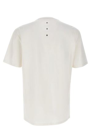 White cotton T-shirt PREMIATA | PA1048WHITE