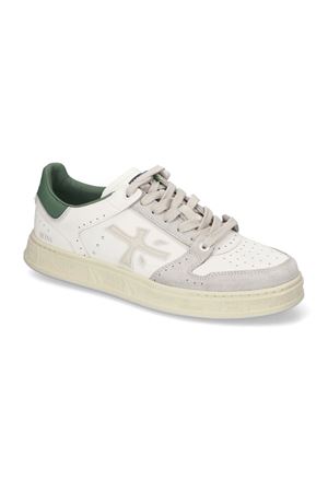 Sneakers Quinn in pelle bianca PREMIATA | QUINN8210
