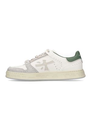 Sneakers Quinn in pelle bianca PREMIATA | QUINN8210