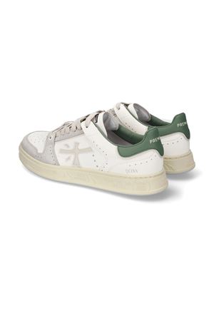 Sneakers Quinn in pelle bianca PREMIATA | QUINN8210