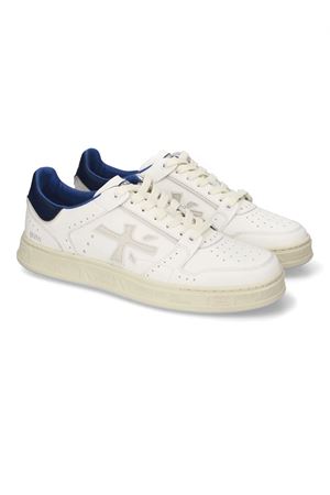 Sneakers Quinn in pelle bianca PREMIATA | QUINN8211