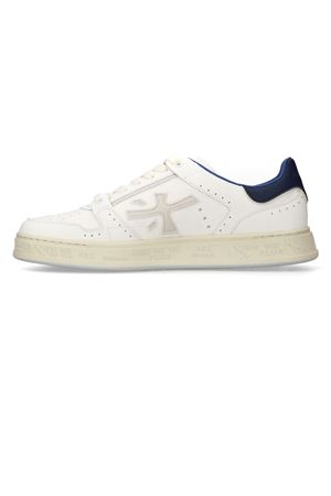 Sneakers Quinn in pelle bianca PREMIATA | QUINN8211