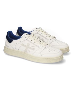 Sneakers Quinn in pelle bianca PREMIATA | QUINN8211
