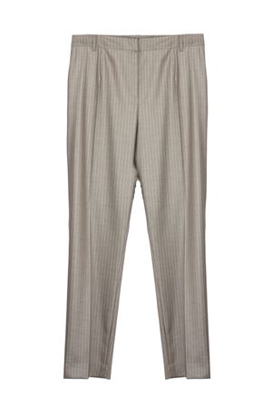 Beige tailored pants PUROTATTO | SS260563058097