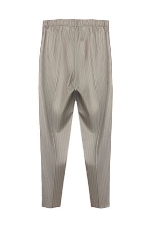 Beige tailored pants PUROTATTO | SS260563058097
