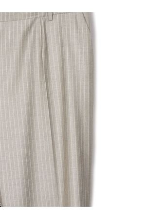 Beige tailored pants PUROTATTO | SS260563058097