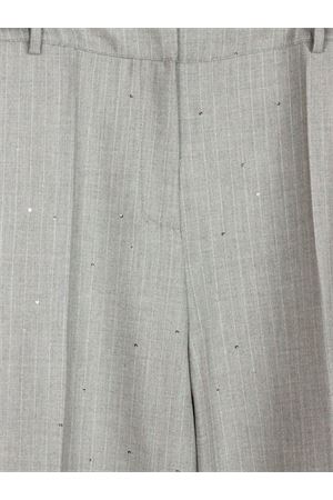 Gray tailored pants PUROTATTO | SS26057306262