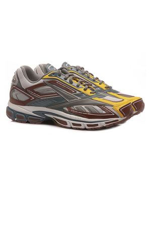 Reebok Premier Road Ultra in Grey, Brown, Yellow REEBOK | 100262265P.