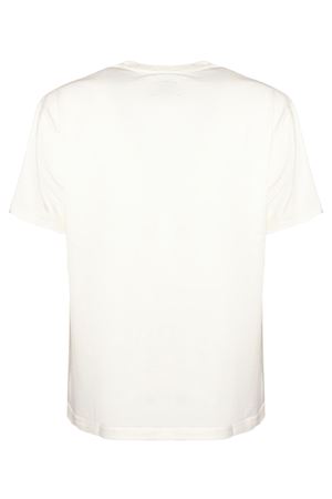 White cotton T-shirt RHUDE | RHSS26TT080123161