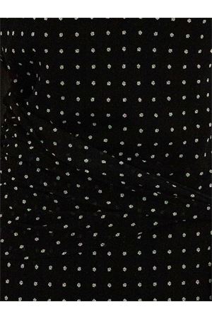 Long Black Dress ROTATE | 115237000