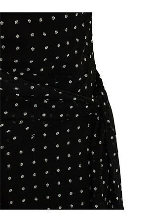 Long Black Dress ROTATE | 115237000