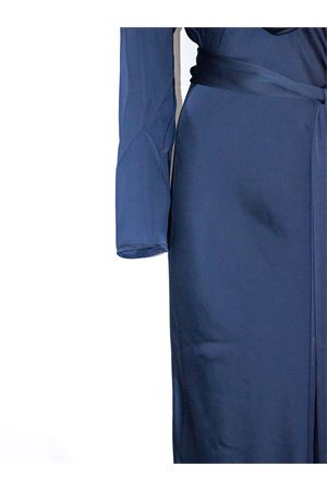 Elegant Long Satin Dress ROTATE | 1154392318