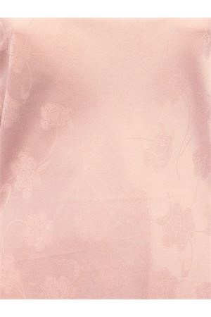 Long Dress In Pink Fabric ROTATE | 1156791809