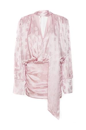 Ls Mini Dress Light Pink ROTATE | 1160641809