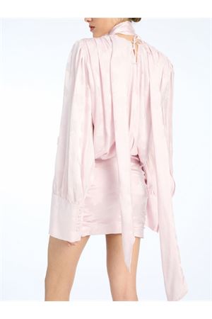 Ls Mini Dress Light Pink ROTATE | 1160641809