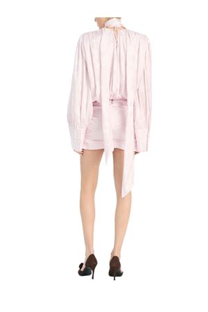 Ls Mini Dress Light Pink ROTATE | 1160641809
