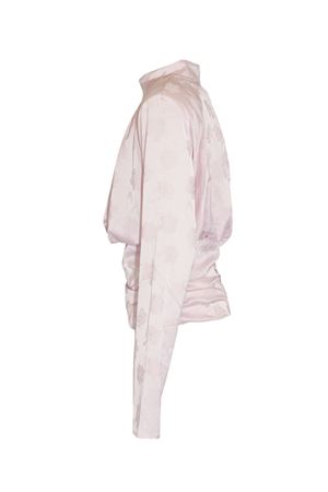 Light Pink Polyester Blouse ROTATE | 1160661809