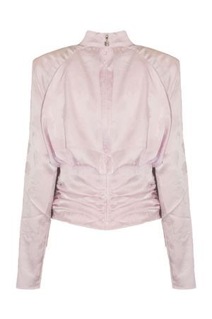 Light Pink Polyester Blouse ROTATE | 1160661809