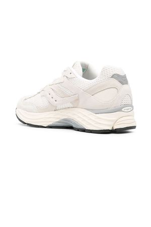 Sneakers ProGrid Omni 9 Premium bianco SAUCONY | S7074011