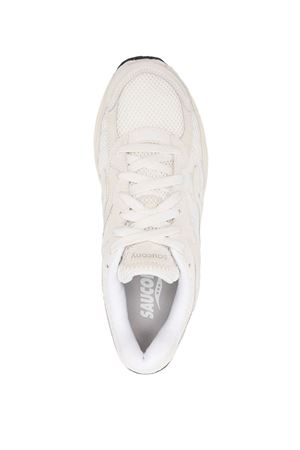 Sneakers ProGrid Omni 9 Premium bianco SAUCONY | S7074011