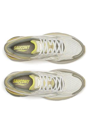Sneakers ProGrid Omni 9 Distract Avorio SAUCONY | S710043