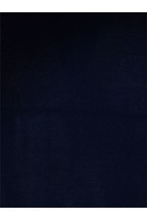 T-shirt in cotone blu TAGLIATORE | BURTONPWE26BLU