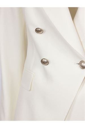 White virgin wool suit TAGLIATORE | TALICYA10BAD190044X1120