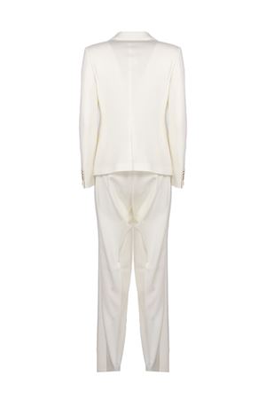 White virgin wool suit TAGLIATORE | TALICYA10BAD190044X1120