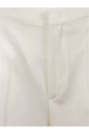 White virgin wool suit TAGLIATORE | TALICYA10BAD190044X1120