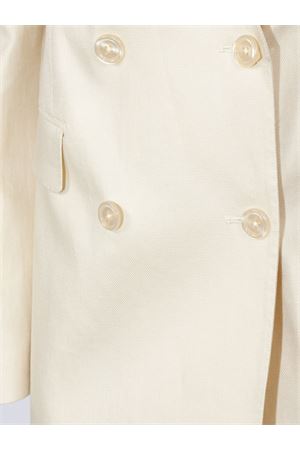 Tailored linen suit light beige TAGLIATORE | TPARIGI10BAD340021EA959