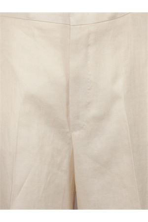 Tailored linen suit light beige TAGLIATORE | TPARIGI10BAD340021EA959