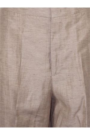 Tailored suit in a linen-cotton blend TAGLIATORE | TPARIGI10BADA40008T1305