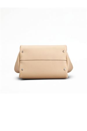 Borsa in Pelle Mini Beige TOD'S | XBWAPAFL100QRI4L63